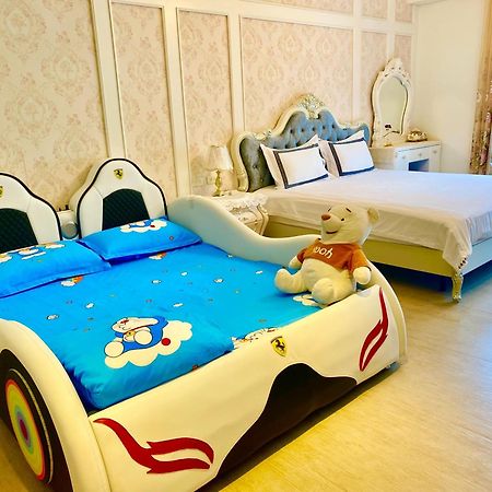 Qing Man Homestay เมืองฮวาเหลียน ภายนอก รูปภาพ