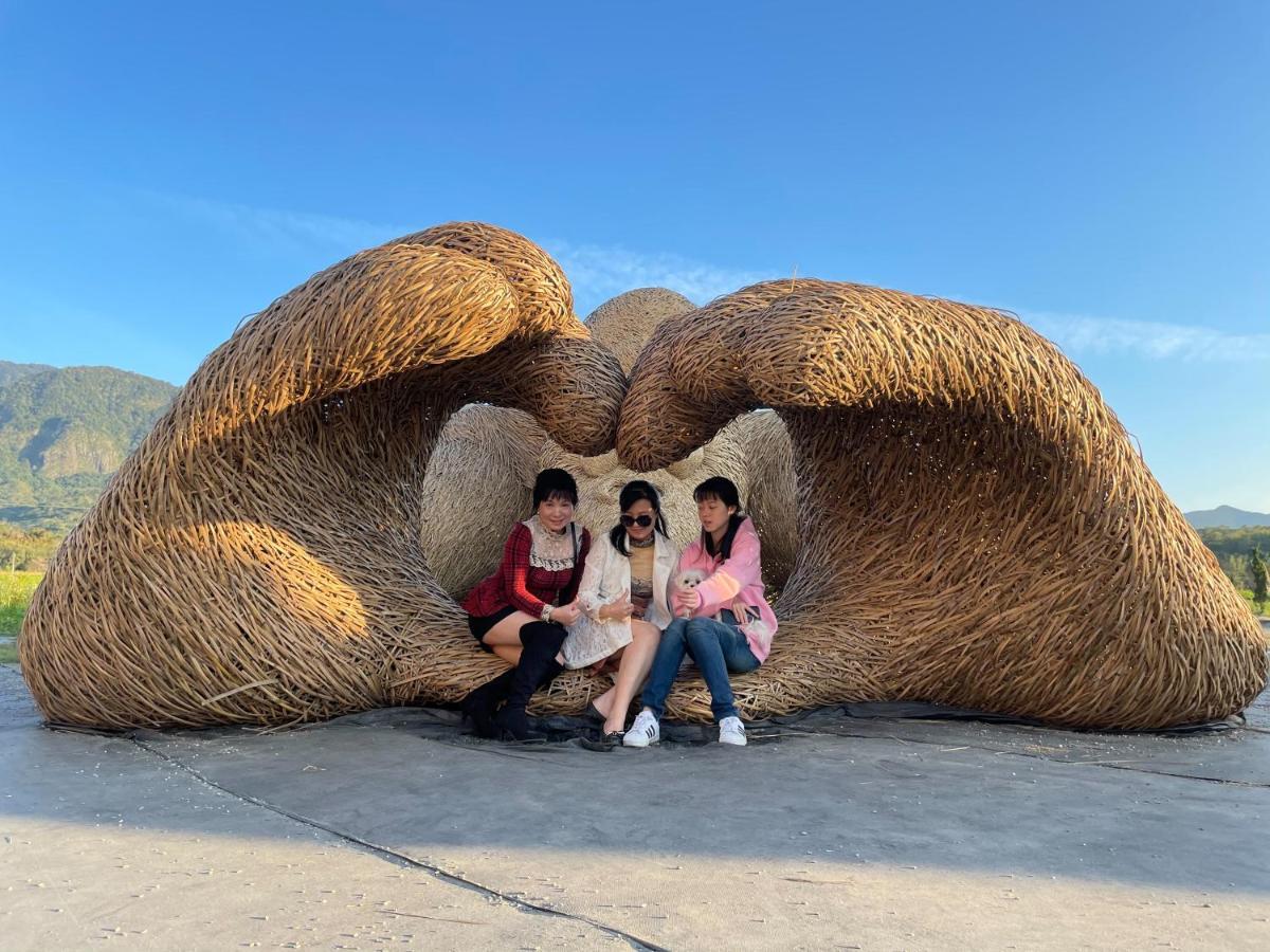 Qing Man Homestay เมืองฮวาเหลียน ภายนอก รูปภาพ