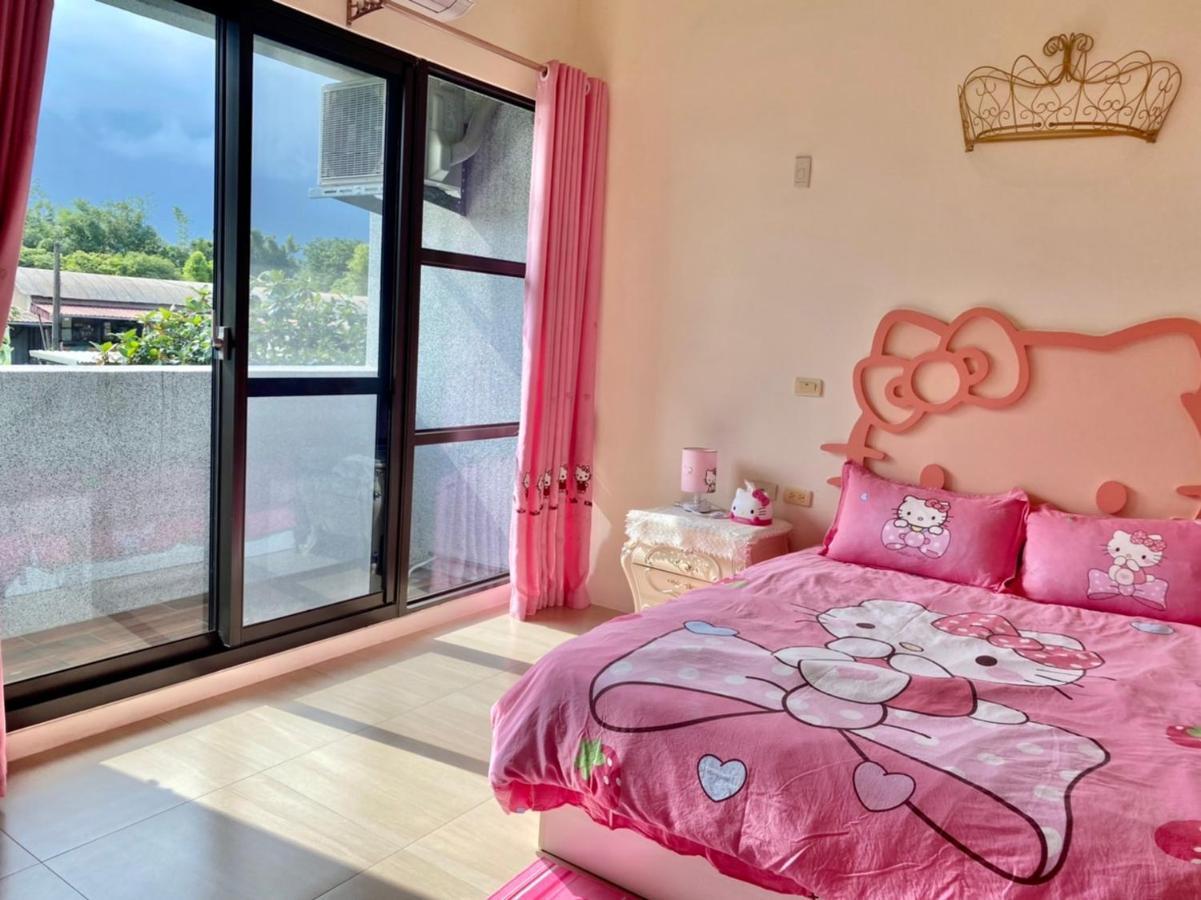 Qing Man Homestay เมืองฮวาเหลียน ภายนอก รูปภาพ