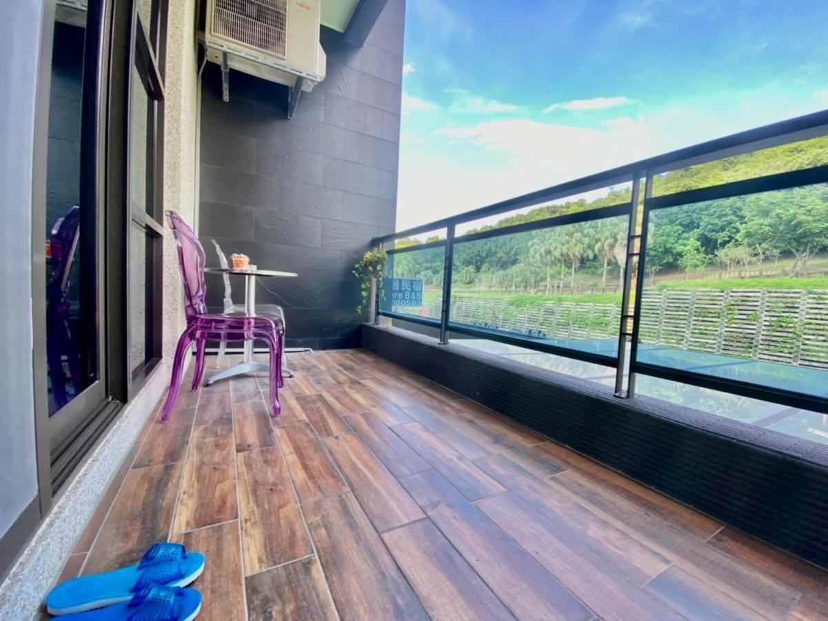 Qing Man Homestay เมืองฮวาเหลียน ภายนอก รูปภาพ
