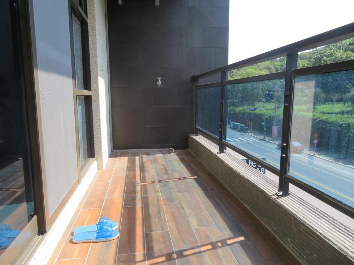 Qing Man Homestay เมืองฮวาเหลียน ภายนอก รูปภาพ
