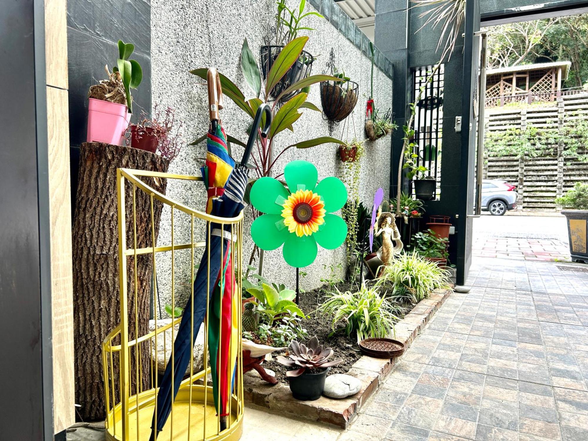 Qing Man Homestay เมืองฮวาเหลียน ภายนอก รูปภาพ