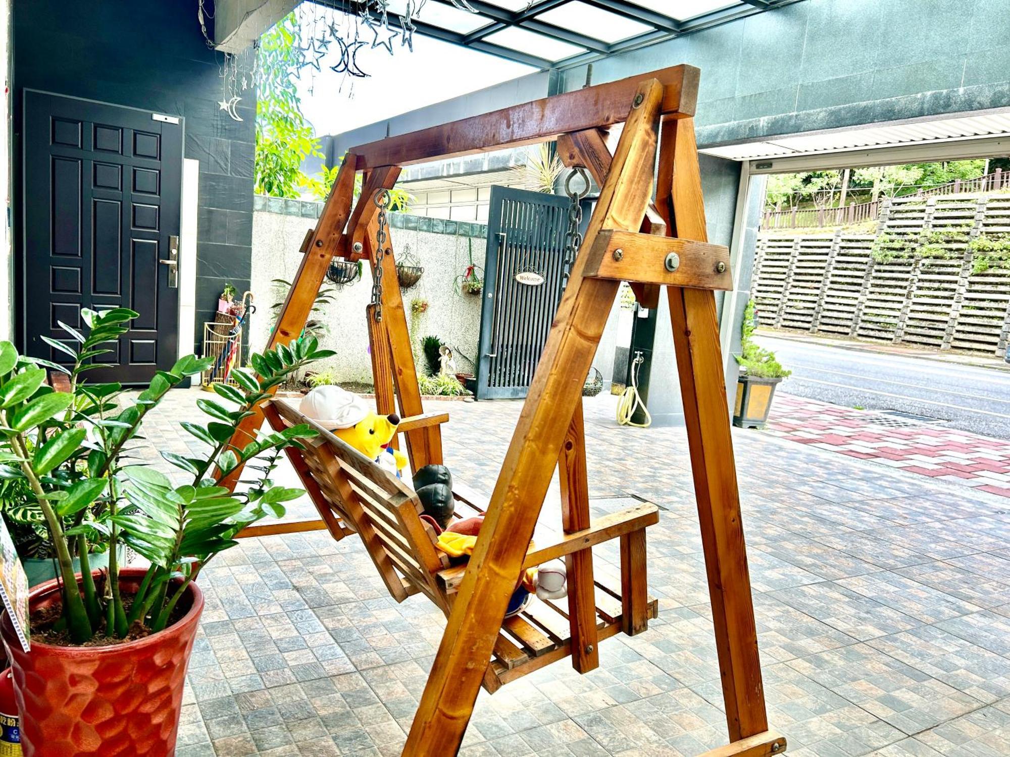 Qing Man Homestay เมืองฮวาเหลียน ภายนอก รูปภาพ