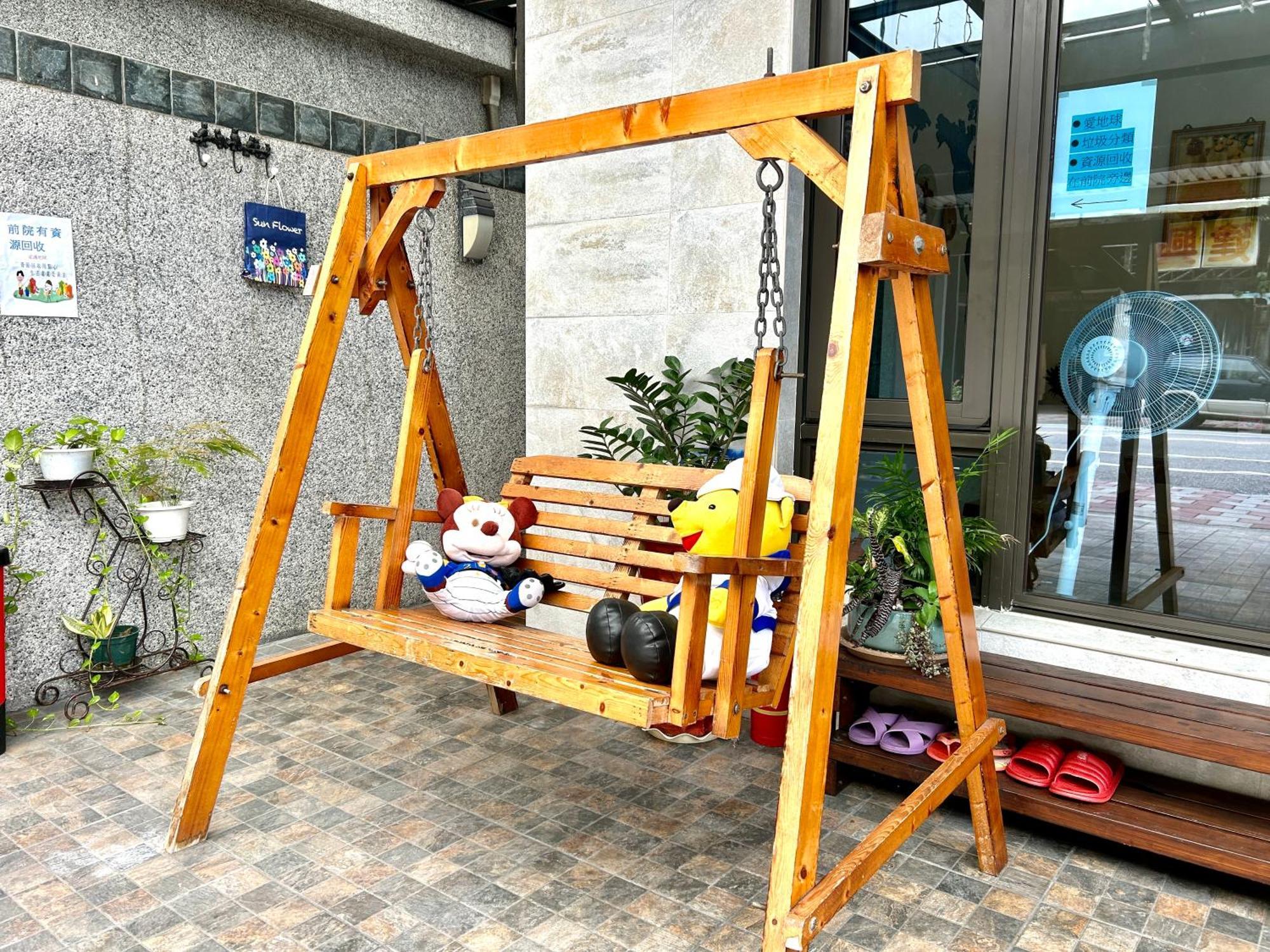 Qing Man Homestay เมืองฮวาเหลียน ภายนอก รูปภาพ