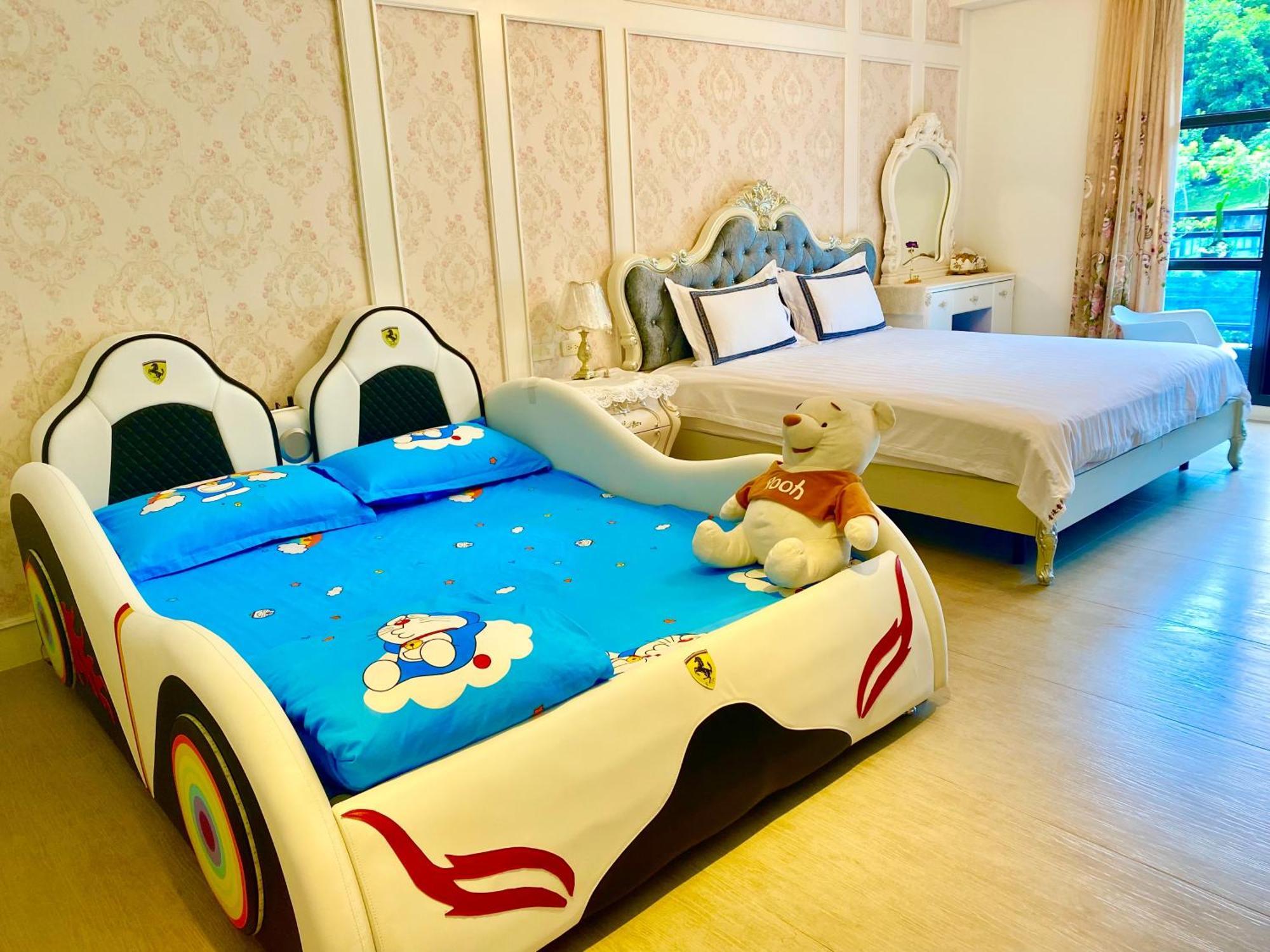 Qing Man Homestay เมืองฮวาเหลียน ภายนอก รูปภาพ