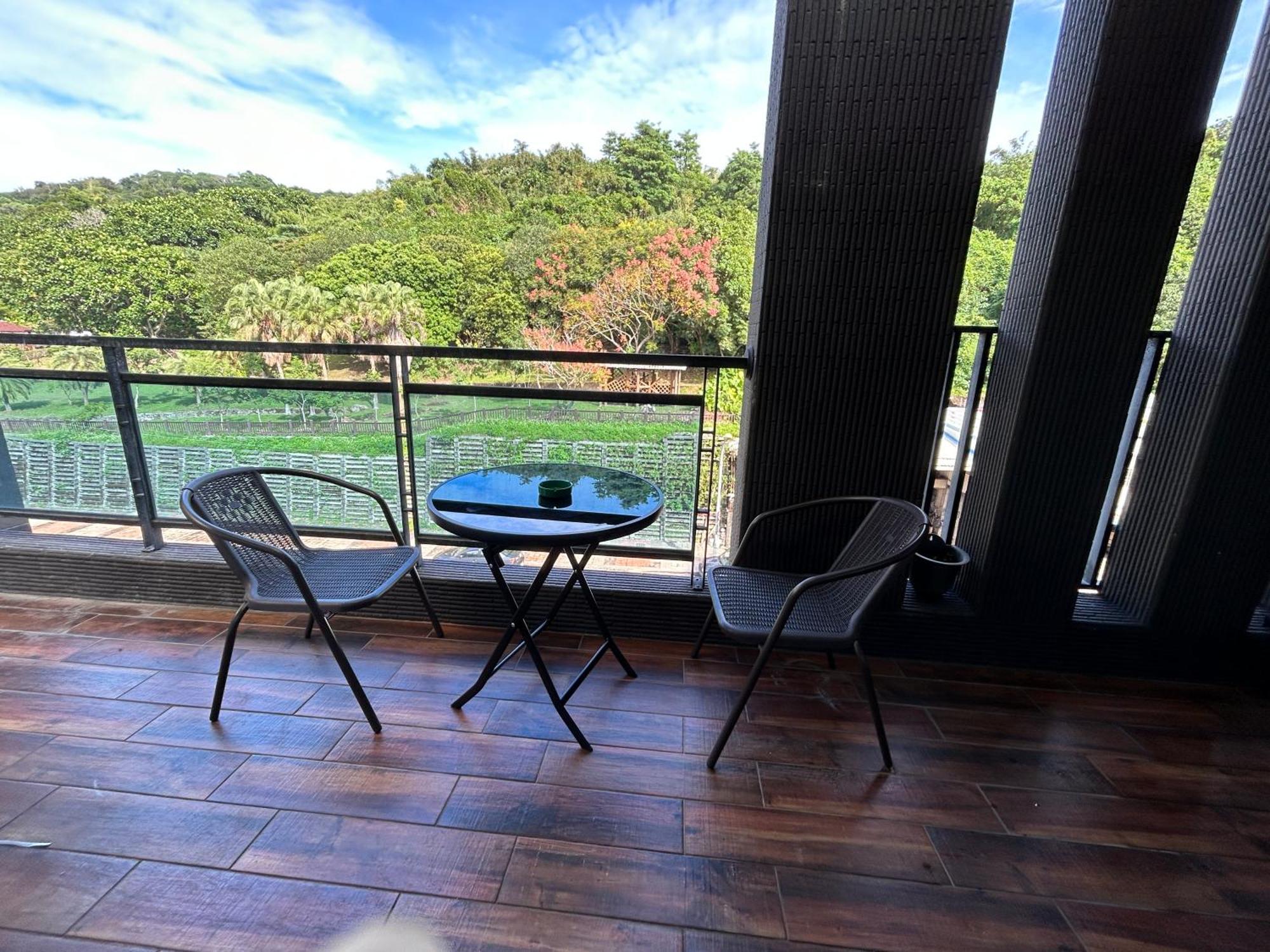 Qing Man Homestay เมืองฮวาเหลียน ภายนอก รูปภาพ