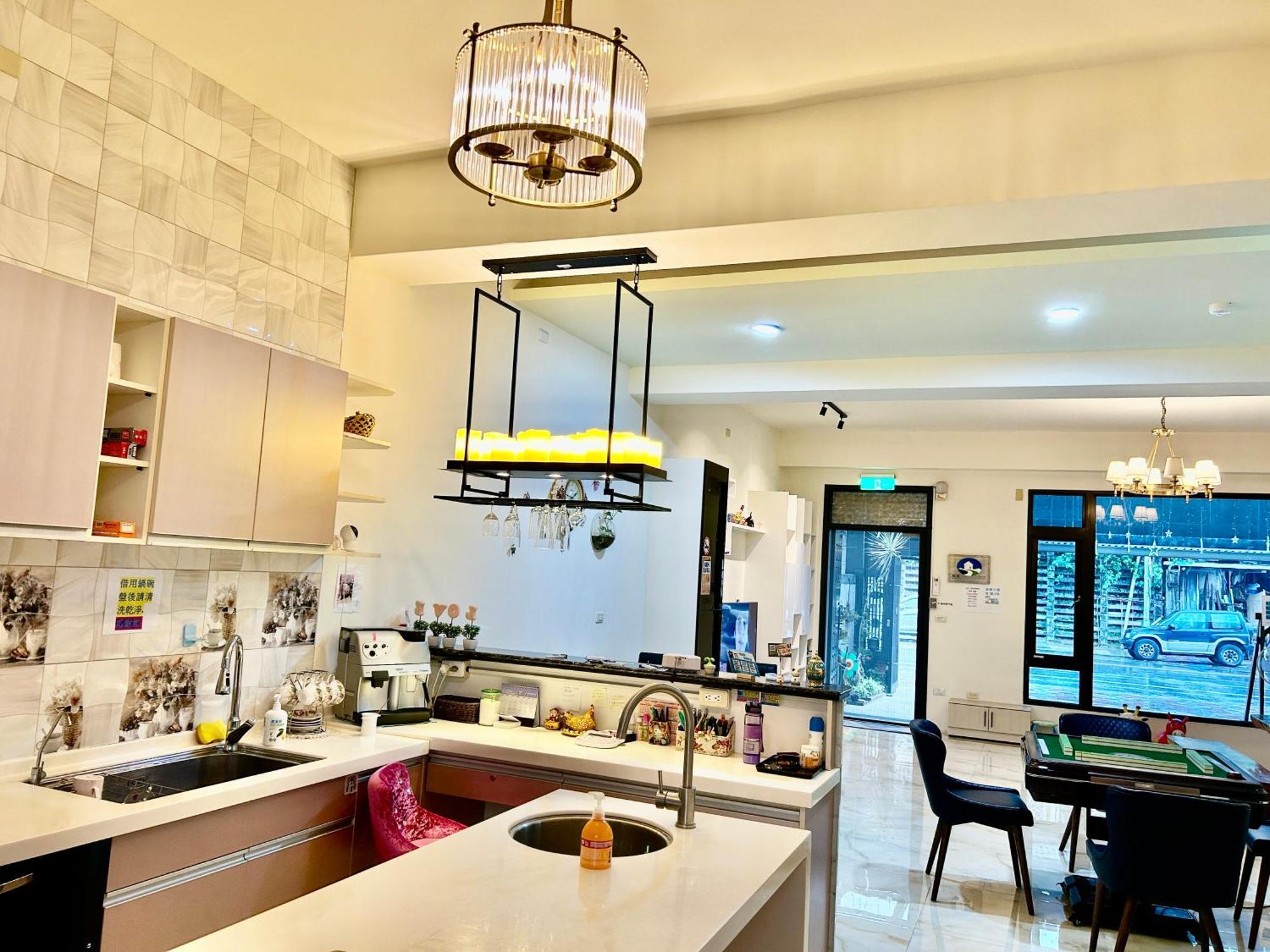 Qing Man Homestay เมืองฮวาเหลียน ภายนอก รูปภาพ