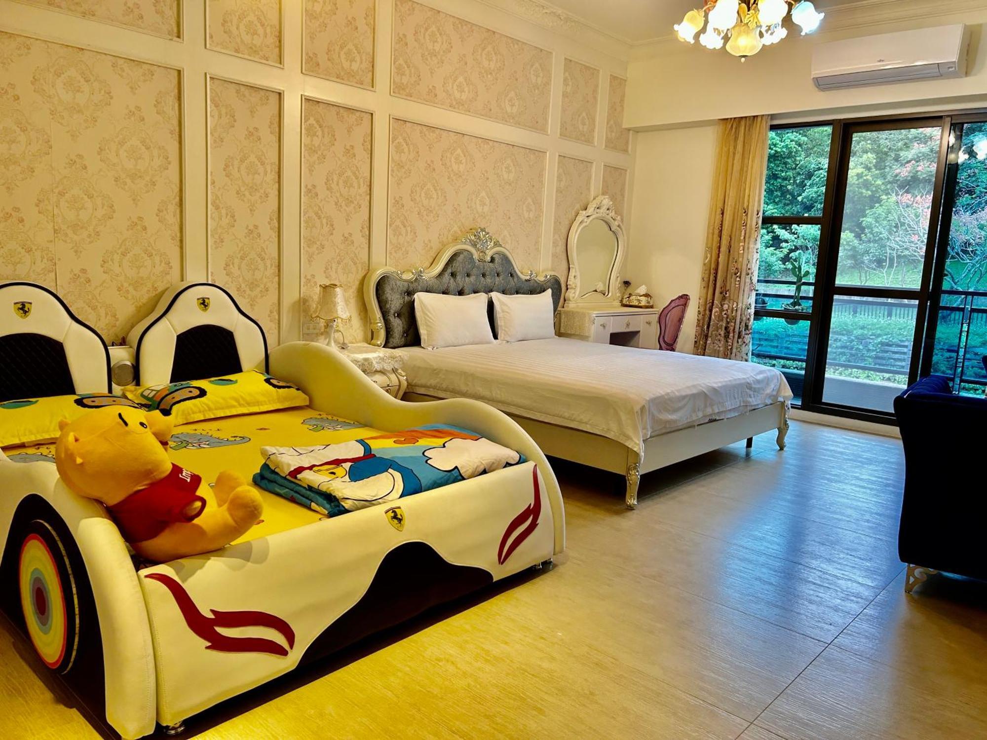 Qing Man Homestay เมืองฮวาเหลียน ภายนอก รูปภาพ
