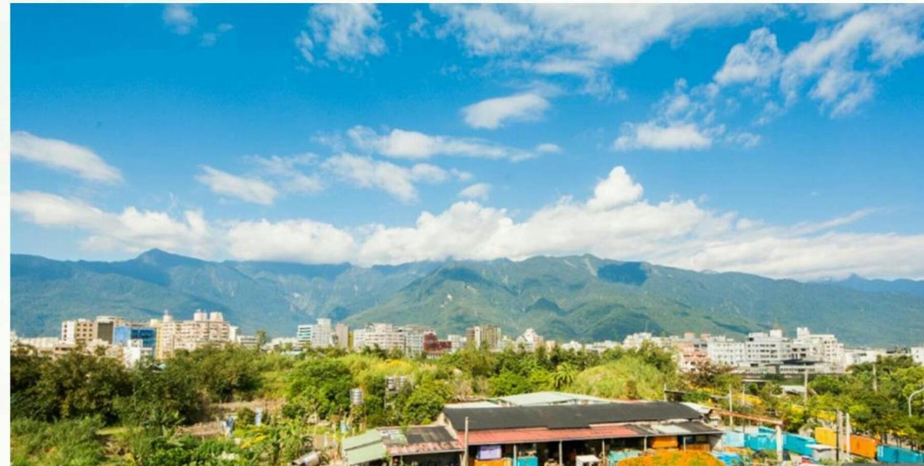 Qing Man Homestay เมืองฮวาเหลียน ภายนอก รูปภาพ