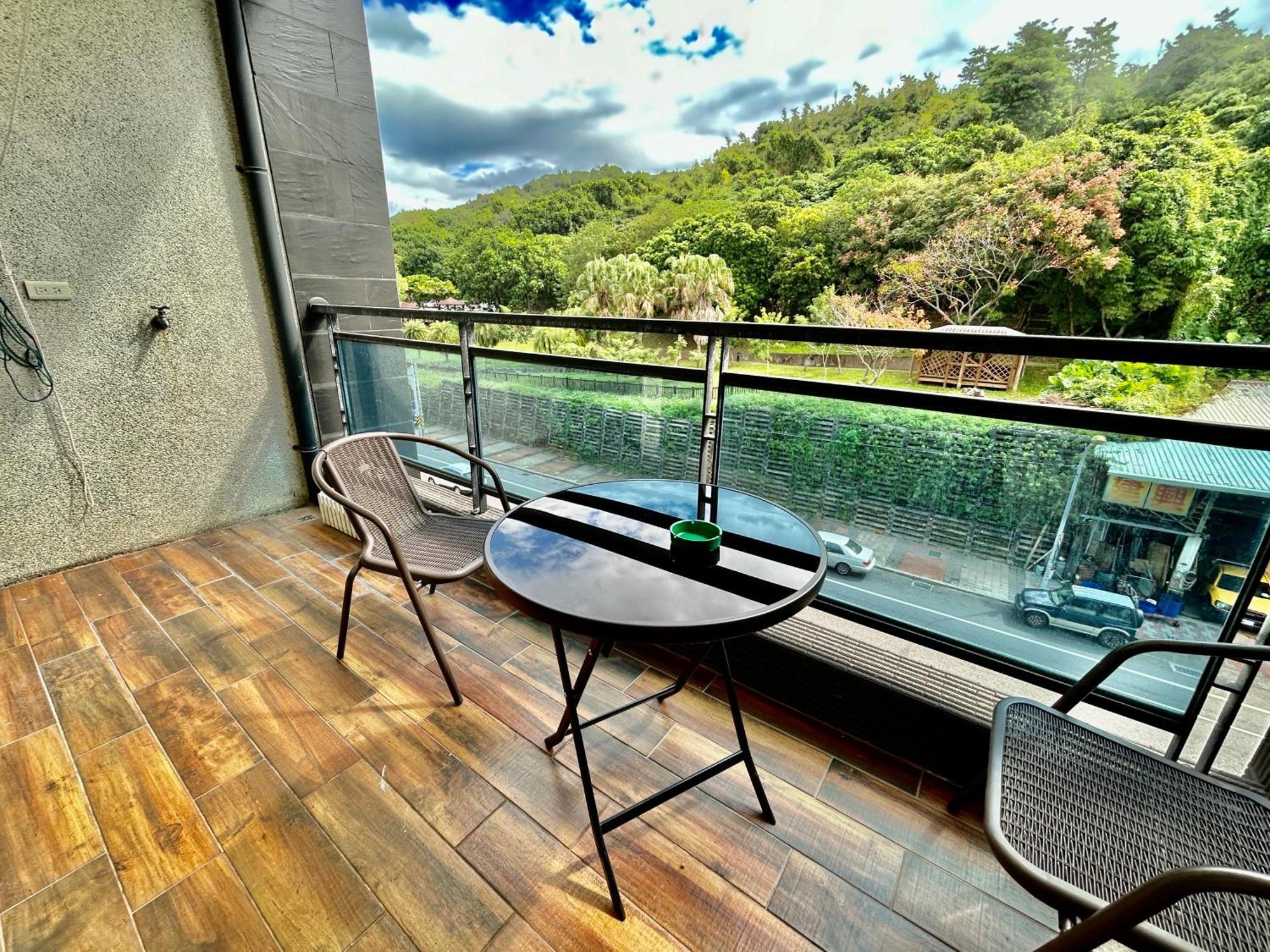 Qing Man Homestay เมืองฮวาเหลียน ภายนอก รูปภาพ