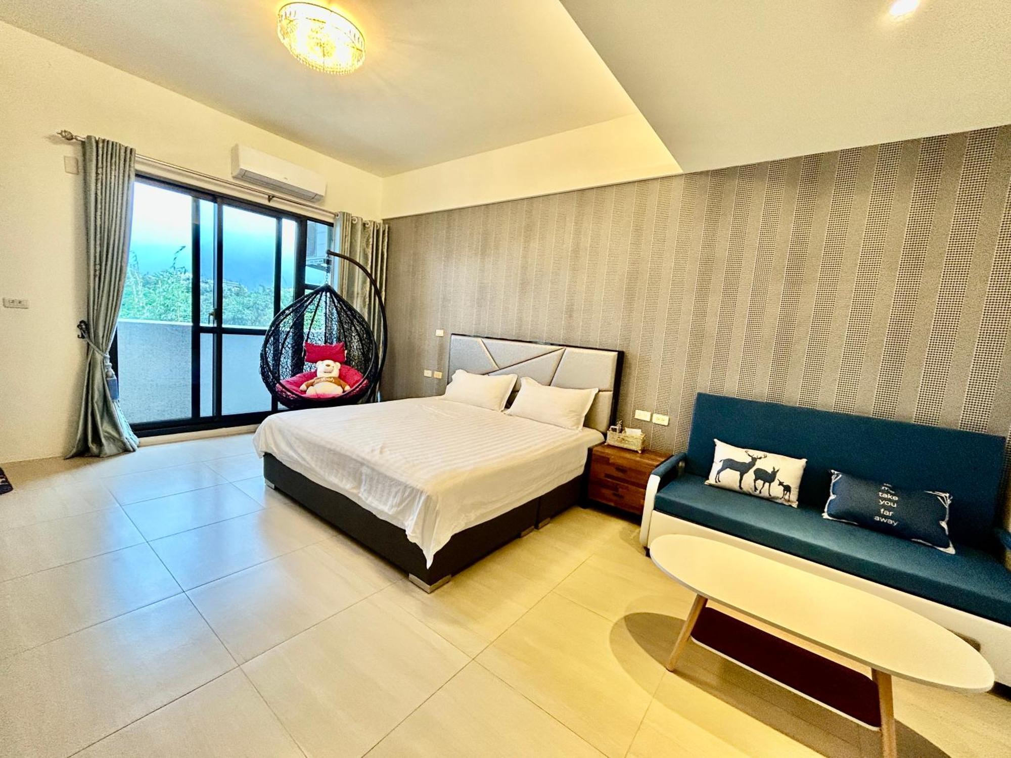 Qing Man Homestay เมืองฮวาเหลียน ภายนอก รูปภาพ