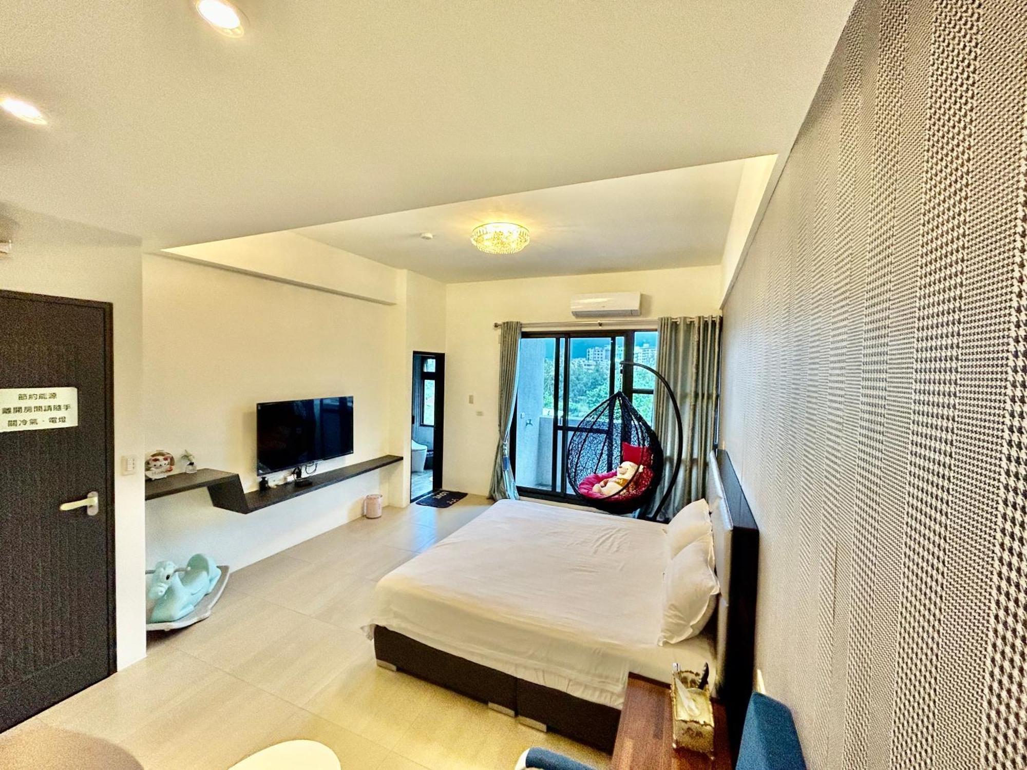 Qing Man Homestay เมืองฮวาเหลียน ภายนอก รูปภาพ
