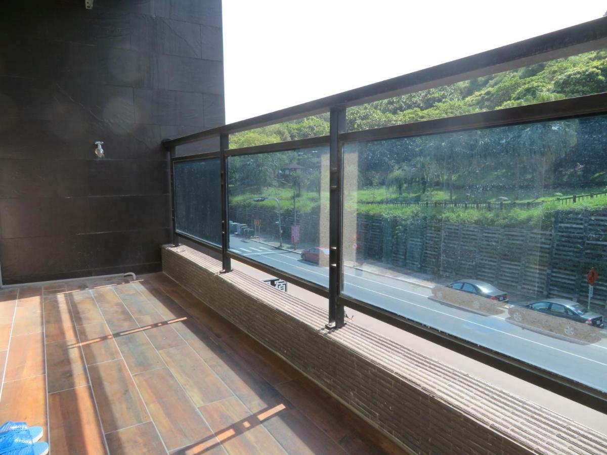 Qing Man Homestay เมืองฮวาเหลียน ภายนอก รูปภาพ