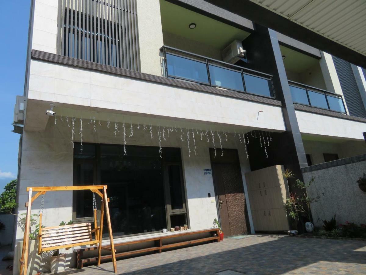 Qing Man Homestay เมืองฮวาเหลียน ภายนอก รูปภาพ