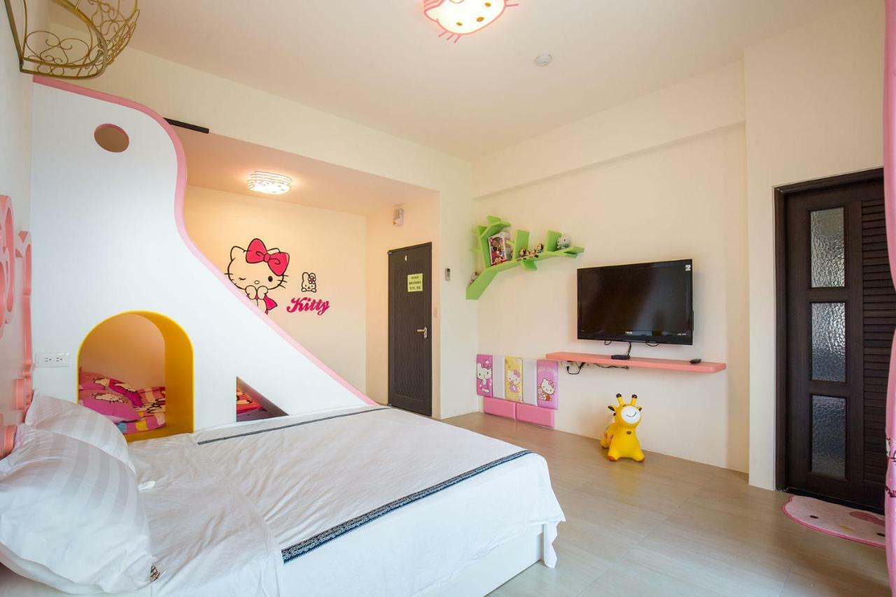 Qing Man Homestay เมืองฮวาเหลียน ภายนอก รูปภาพ