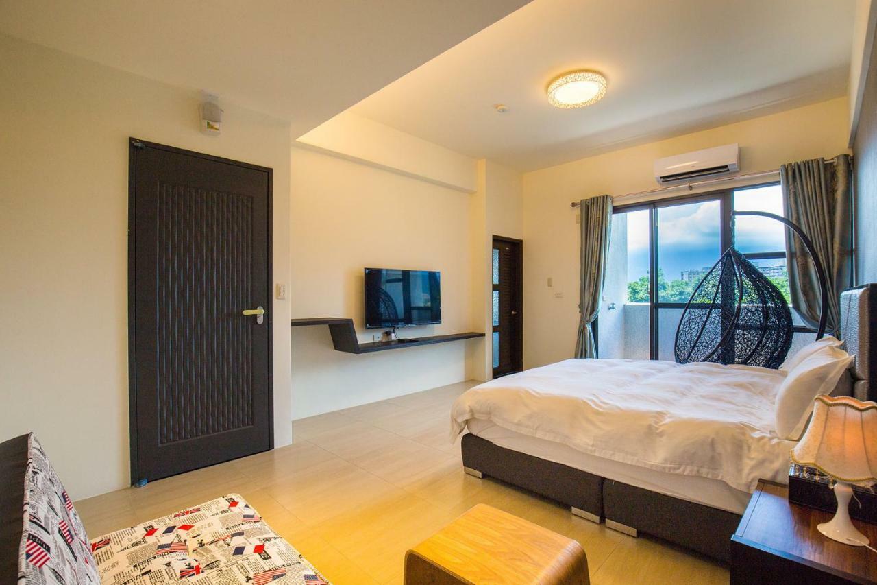 Qing Man Homestay เมืองฮวาเหลียน ภายนอก รูปภาพ