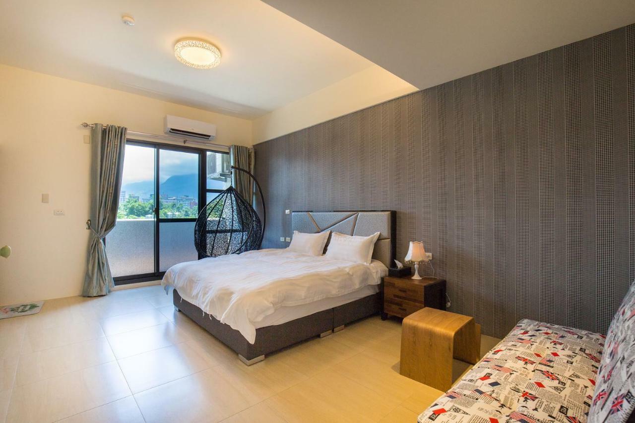 Qing Man Homestay เมืองฮวาเหลียน ภายนอก รูปภาพ