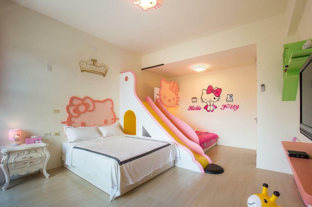 Qing Man Homestay เมืองฮวาเหลียน ภายนอก รูปภาพ